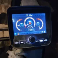 راننده بیل هستم