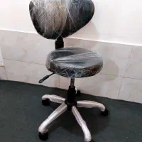 5تاصندلی چرخشی360ناخنکاری مژه کاری یا استادکار