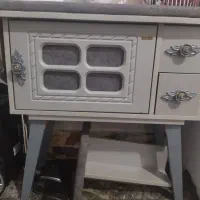 میز چرخ خیاطی اتو