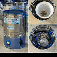 پتوشوی خشک کن دار