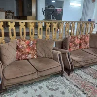 مبل راحتی|مبلمان خانگی و میز عسلی|تربتحیدریه, نواب صفوی|دیوار