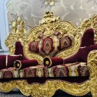 فروش مبل سلطنتی راحتی اقساطی ارسال رایگان