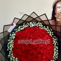 رز ربانی و پروانه