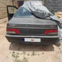 روآ ۸۷|خودرو سواری و وانت|نوبران, |دیوار