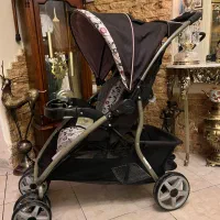 کالسکه مبله امریکایی برند گراکو|کالسکه و لوازم جانبی|تهران, شهرک کوهسار|دیوار