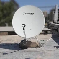 نصاب دوربین آنتن ثابت و گردان سهند تبریز اندیشه