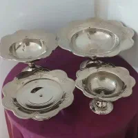 ست پذیرایی مس سفید