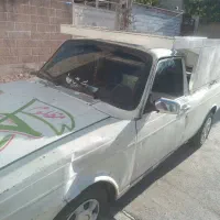 پیکان وانت 87 دوگانه شرکتی|خودرو سواری و وانت|محمدیه-قزوین, |دیوار