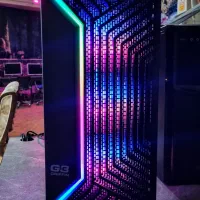 کیس گیمینگ Core i5 10600K / Rx 6800 /32Gb|رایانه رومیزی|کرج, گوهردشت|دیوار