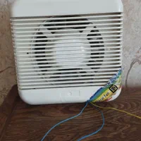 هواکش|پنکه و تصفیهکنندهٔ هوا|اصفهان, عسگریه|دیوار