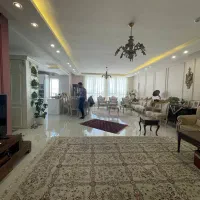 ۱۵۵متر ۳خواب فول امکانات طبقه۴ _ الهیه۳۷
