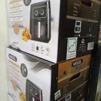 هواپز و سرخ کن بدون روغن میگل آکبند