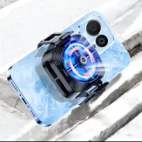 فن خنک کننده موبایل مدل x94 ،یک جفت دسته بازی