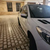 207 mc|خودرو سواری و وانت|رشت, کاکتوس|دیوار