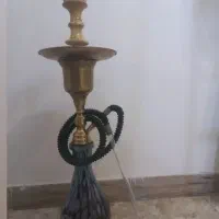 قلیان عربی با یخدان