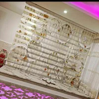 تولید انواع پرده چاپ و خدمات