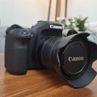 فروش فوری دوربین کانن Canon 80D|دوربین عکاسی و فیلم‌برداری|رشت, گلسار|دیوار