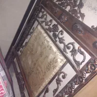تخت یک نفره همرا با تشک