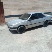 پژو 405
