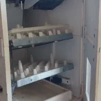 دستگاه جوجه کشی تمام اتوماتیک|لوازم جانبی حیوانات|نمین, |دیوار