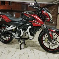 پالس ns150|موتورسیکلت|سنندج, |دیوار