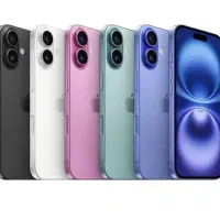 آیفون ۱۴نرمال مشکی نو