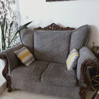 مبل هفت نفره|مبلمان خانگی و میز عسلی|تویسرکان, |دیوار