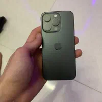 ایفون ۱۵ پرو ۲۵۶ 15 pro