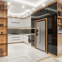 درخواست منشی ترجیحاً خانم  وقت دکوراسیون داخلی