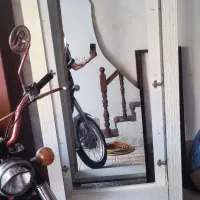 بوفه و کمد کودک چوبی