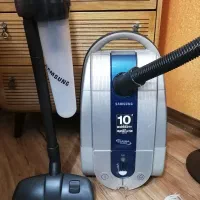 جاروبرقی سامسونگ اصل کره آب وخاک 3800 وات