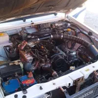 مزدادوکابین ۲۰۰۰|خودرو سواری و وانت|دزپارت, |دیوار