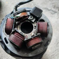 بوبین موتور وسپا سالم