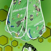 چادر بازی کودک و نوجوان|اسباب و اثاث بچه|شوش, |دیوار