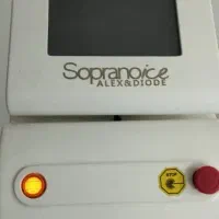 دستگاه لیزر بدن سوپرانو الکساندر & دایود|پزشکی|چمستان, |دیوار