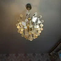 لوستر در حد نو|لوستر و چراغ آویز|قم, پردیسان|دیوار