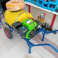 کودپاش شارژی.پک قیچی واره تلسکوپی شارژی.|ماشینآلات صنعتی|خرمآباد, |دیوار