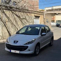 207 پانومرا 1403|خودرو سواری و وانت|میاندوآب, |دیوار