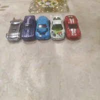 ماشین فلزی هات ویلز