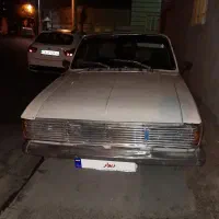 پیکان ۷۵ شاسی پلمپ بدون تصادف|خودرو سواری و وانت|اراک, |دیوار