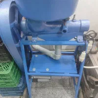 دستگاه سبزی خردکن آبلیموگیری و رب گیری ترازو فریزر