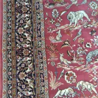 فرش 12 متری ماشینی|فرش|سنندج, |دیوار