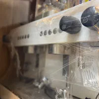 دستگاه اسپرسوساز دو گروپ