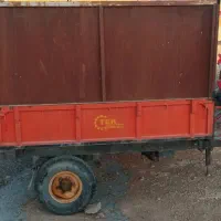 تریلی دوچرخ فنردار جک دارد|قطعات یدکی و لوازم جانبی|جوانرود, |دیوار