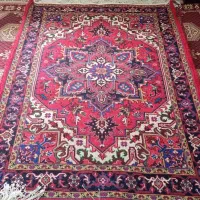 یه جفت فرش دستبافت هریس