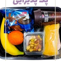 انواع پک های پذیرایی و فینگرفود و کیک و شیرینی|خدمات پذیرایی، مراسم|مشهد, سجاد شهر|دیوار