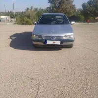 پژو ۴۰۵ مدل ۸۵ بیرنگ