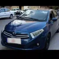 برلیانس مدل1395رنگ آبی خوشرنگ|خودرو سواری و وانت|سبزوار, باهنر|دیوار