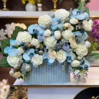 باکس گل مصنوعی|گل مصنوعی|تبریز, |دیوار