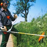 انواع علف زن پشتی و دوشی ( ابزار من ) اقساط